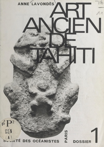 Art ancien de Tahiti