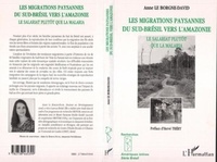 Anne Le Borgne-David - Les migrations paysannes du Sud-Brésil vers l'Amazonie - Le salariat plutôt que la malaria.