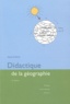 Anne Le Roux - Didactique de la géographie.