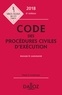 Anne Leborgne et Olivier Salati - Code des procédures civiles d'exécution annoté & commenté.