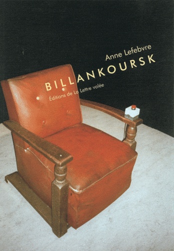 Anne Lefebvre - Billankoursk.