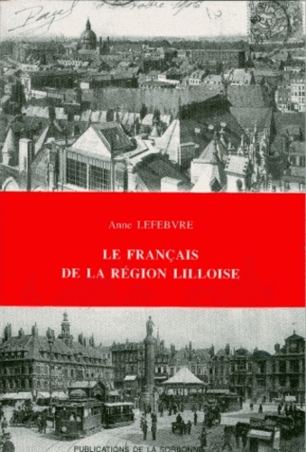 Le Francais De La Region Lilloise