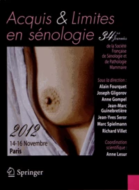 Acquis et limites en sénologie