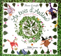 Anne Letuffe - AU BOIS D'ARDENE :  AL BOSC D'ARDENA.