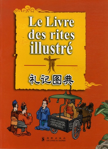 Anne-Line Siegler - Le Livre des rites illustrés.