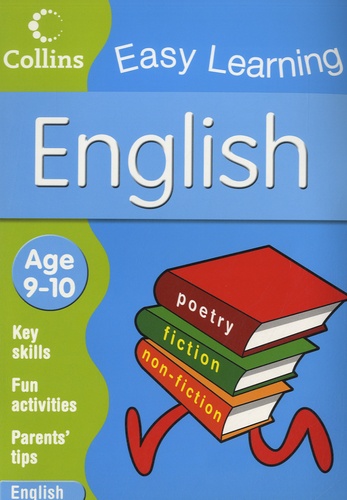 Anne Loadman - Easy Learning English - Age 9-10.