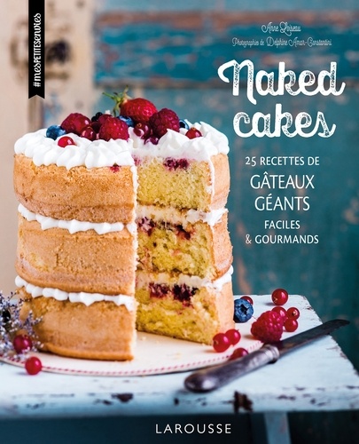 Naked cakes