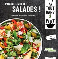 Anne Loiseau - Raconte-moi tes salades !.