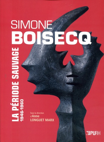 Simone Boisecq, la période sauvage (1946-1960)
