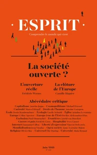 La société ouverte ?