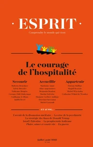 Le courage de l'hospitalité