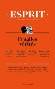 Fragiles vérités