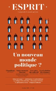 Un nouveau monde politique ?