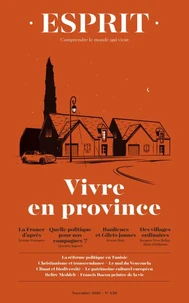 Vivre en province