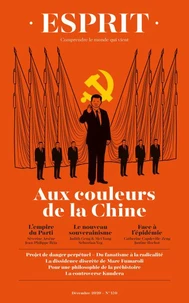 Aux couleurs de la Chine