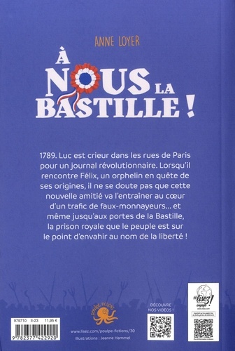 A nous la Bastille !