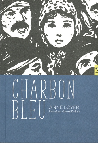 Charbon bleu