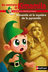 Anne Loyer et  Nils - Kimamila et le mystère de la pyramide.