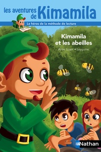 Anne Loyer et  Leygume - Kimamila et les abeilles.