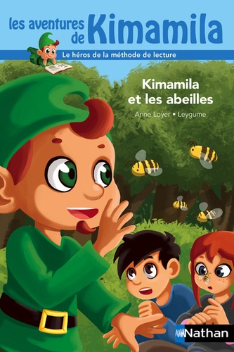 Kimamila et les abeilles