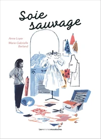 Soie sauvage