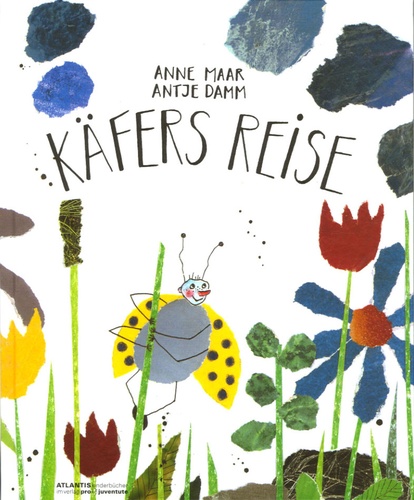 Anne Maar - Käfers Reise.