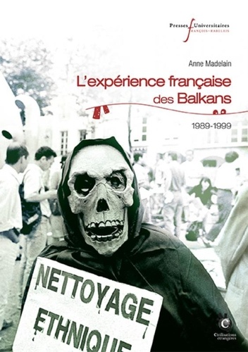 L'expérience française des Balkans (1989-1999)