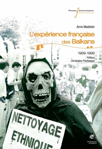 L'expérience française des Balkans (1989-1999)