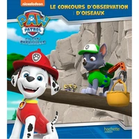 Le concours d'observation d'oiseaux
