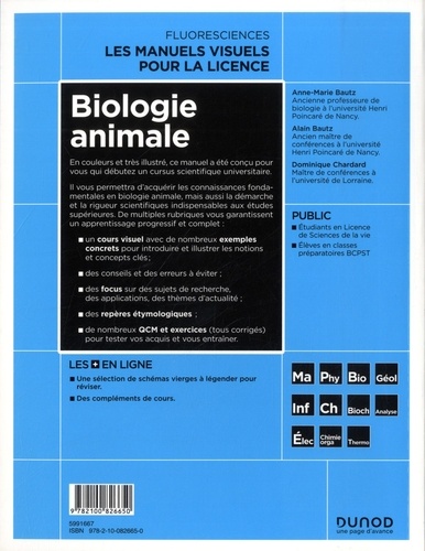 Biologie animale BA