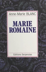 Anne-Marie Blanc - .