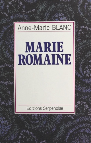 Marie-Romaine