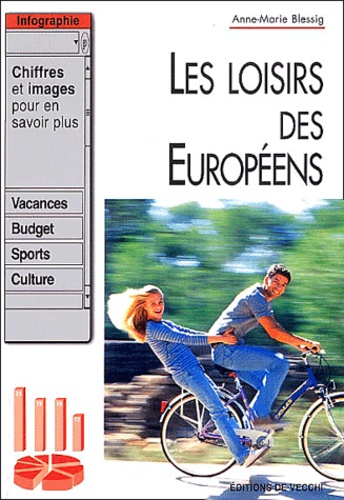 Anne-Marie Blessig - Les loisirs des européens.