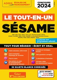 Le tout-en-un SESAME