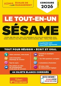 Le tout-en-un SÉSAME