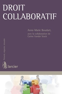 Anne-Marie Boudart - Droit collaboratif.