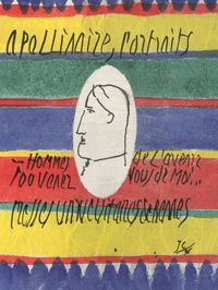 Anne-Marie Conas et Michèle Touret - Apollinaire, portraits.