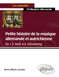 Petite histoire de la musique allemande et autrichienne