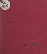 Anne-Marie Corot - Célébration des anges.