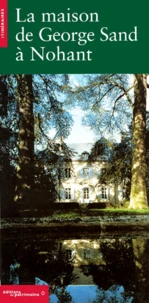 La maison de George Sand à Nohant
