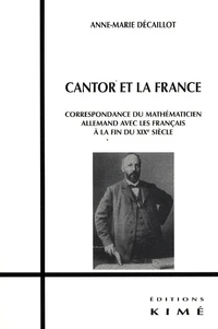 Cantor et la France