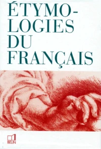 Etymologies du français