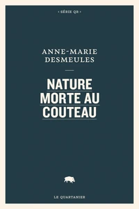 Nature morte au couteau