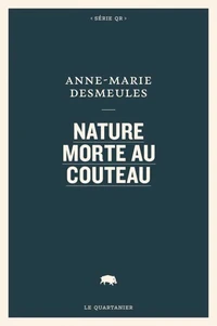 Nature morte au couteau
