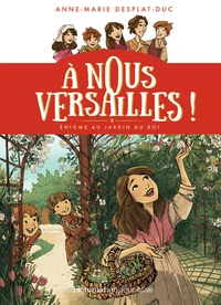 Enigme au jardin du Roi