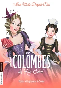 Victoire et la princesse de Savoie
