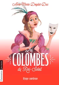 Olympe comédienne