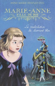La malédiction du diamant bleu