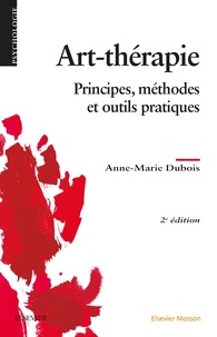 Anne-Marie Dubois - Art-thérapie.