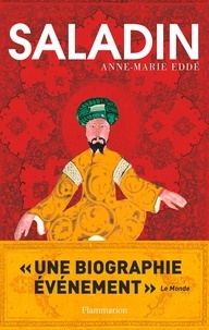 Anne-Marie Eddé - Saladin.